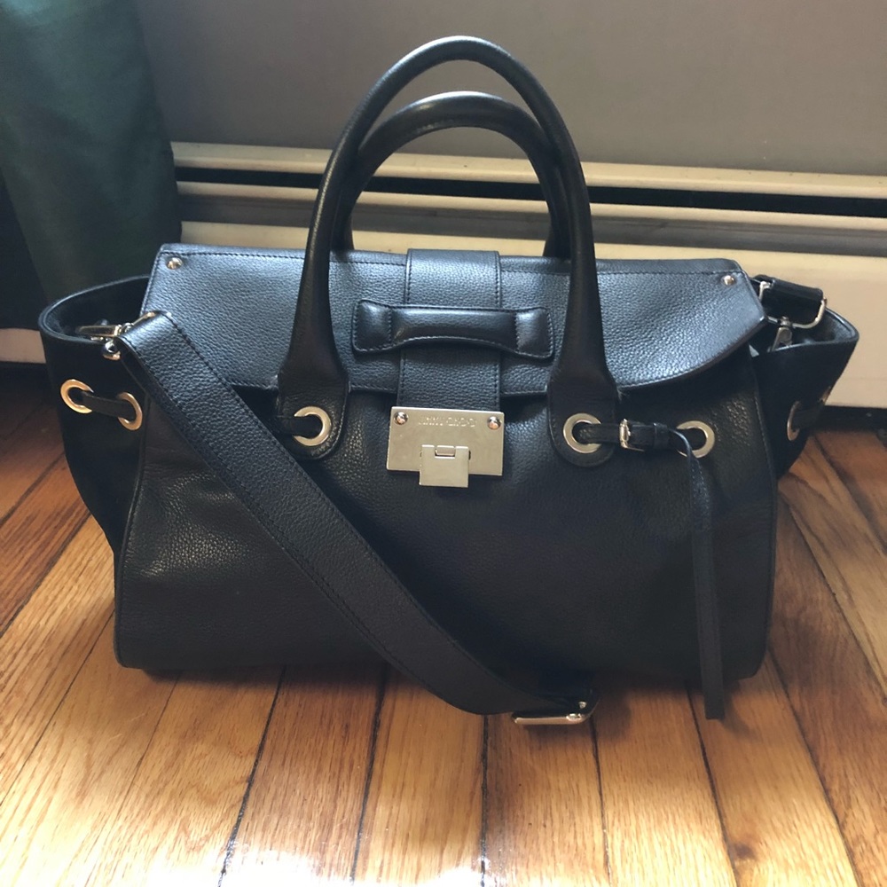 Jimmy CHOO Rosalie satchel